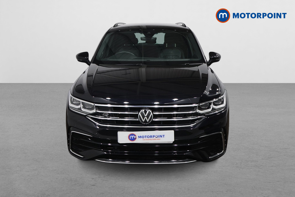 Volkswagen Tiguan R-Line Edition Automatic Petrol SUV - Stock Number (1637506) - Front bumper