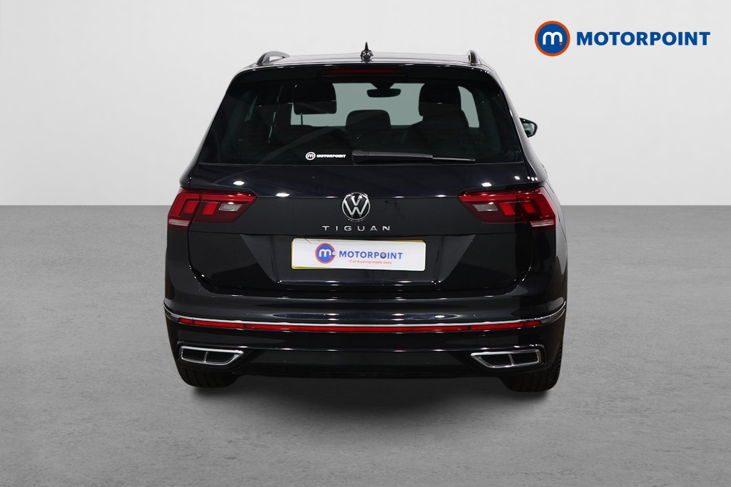 Volkswagen Tiguan R-Line Edition Automatic Petrol SUV - Stock Number (1637506) - Rear bumper