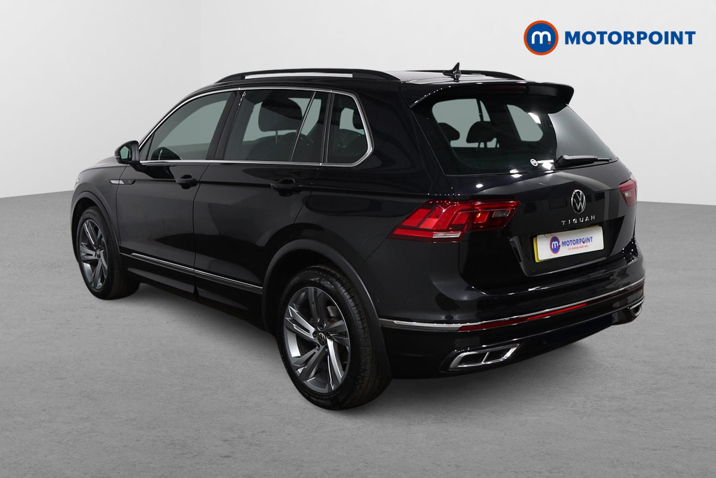Volkswagen Tiguan R-Line Edition Automatic Petrol SUV - Stock Number (1637506) - Passenger side rear corner
