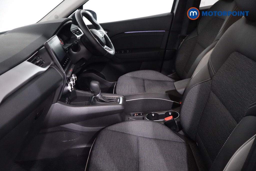 Renault Captur Techno Automatic Petrol-Electric Hybrid SUV - Stock Number (1637533) - 4th supplementary image