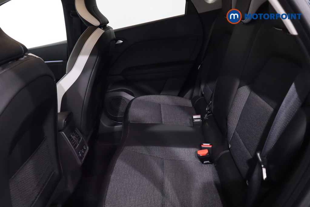 Renault Captur Techno Automatic Petrol-Electric Hybrid SUV - Stock Number (1637533) - 5th supplementary image