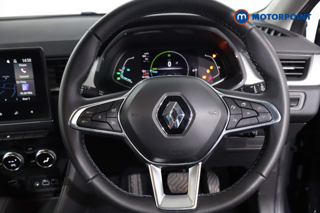 Renault Captur Techno Automatic Petrol-Electric Hybrid SUV - Stock Number (1637533) - 6th supplementary image