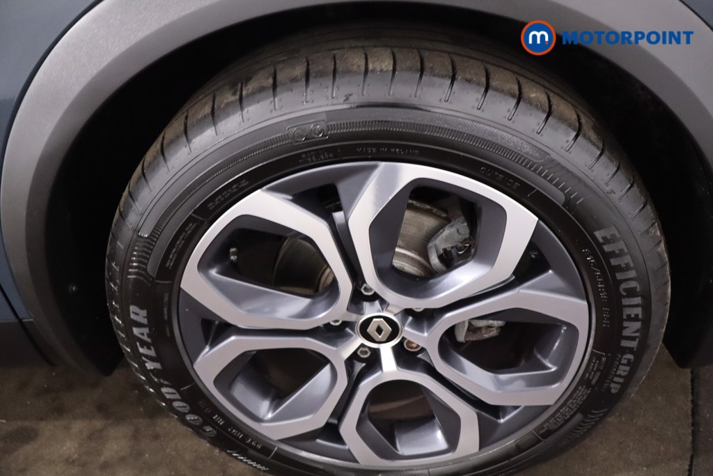 Renault Captur Techno Automatic Petrol-Electric Hybrid SUV - Stock Number (1637533) - 9th supplementary image