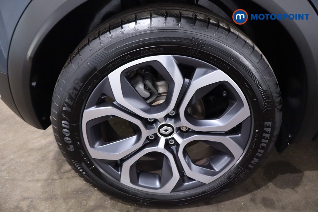 Renault Captur Techno Automatic Petrol-Electric Hybrid SUV - Stock Number (1637533) - 10th supplementary image