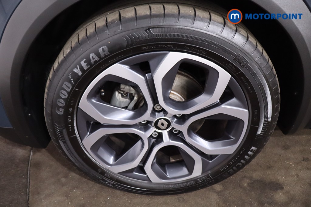 Renault Captur Techno Automatic Petrol-Electric Hybrid SUV - Stock Number (1637533) - 11th supplementary image