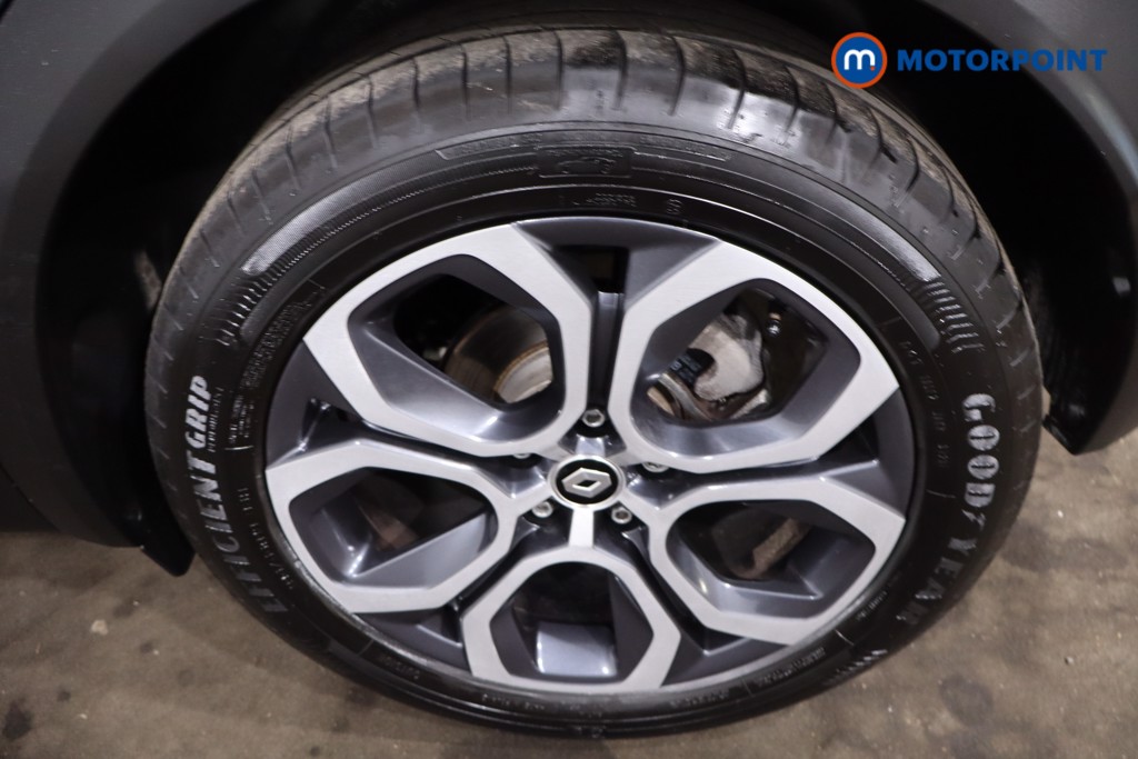 Renault Captur Techno Automatic Petrol-Electric Hybrid SUV - Stock Number (1637533) - 12th supplementary image