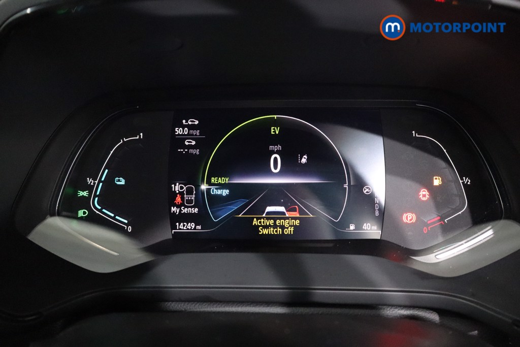 Renault Captur Techno Automatic Petrol-Electric Hybrid SUV - Stock Number (1637533) - 16th supplementary image