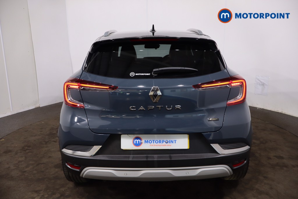 Renault Captur Techno Automatic Petrol-Electric Hybrid SUV - Stock Number (1637533) - 36th supplementary image