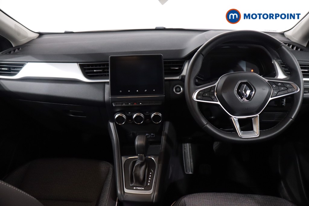 Renault Captur Techno Automatic Petrol-Electric Hybrid SUV - Stock Number (1637533) - 1st supplementary image