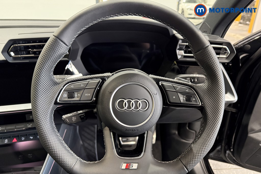 Audi A3 S Line Automatic Petrol Hatchback - Stock Number (1637572) - 2nd supplementary image