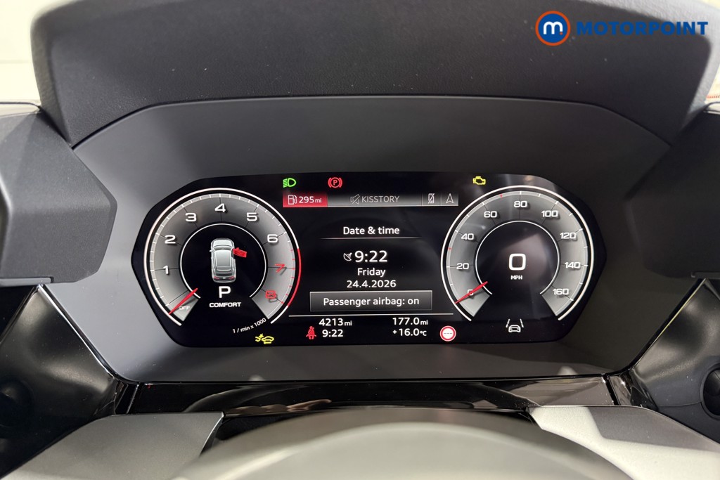 Audi A3 S Line Automatic Petrol Hatchback - Stock Number (1637572) - 5th supplementary image