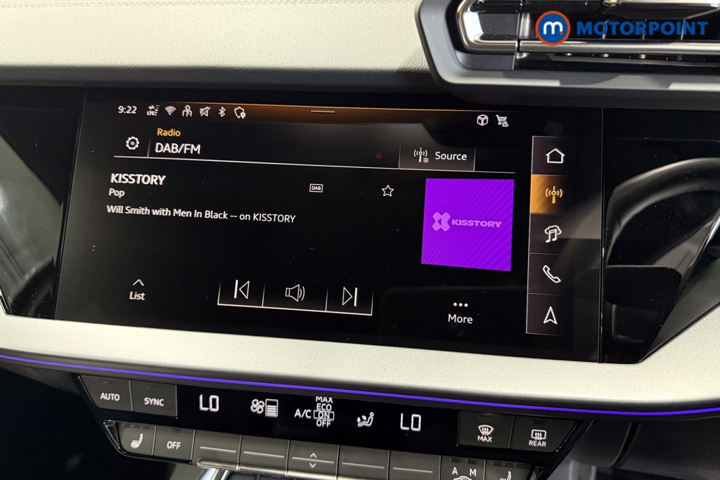 Audi A3 S Line Automatic Petrol Hatchback - Stock Number (1637572) - 7th supplementary image