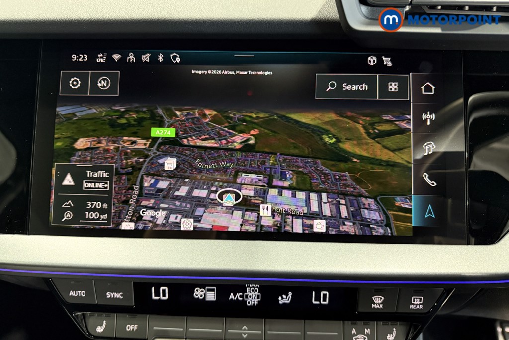 Audi A3 S Line Automatic Petrol Hatchback - Stock Number (1637572) - 8th supplementary image