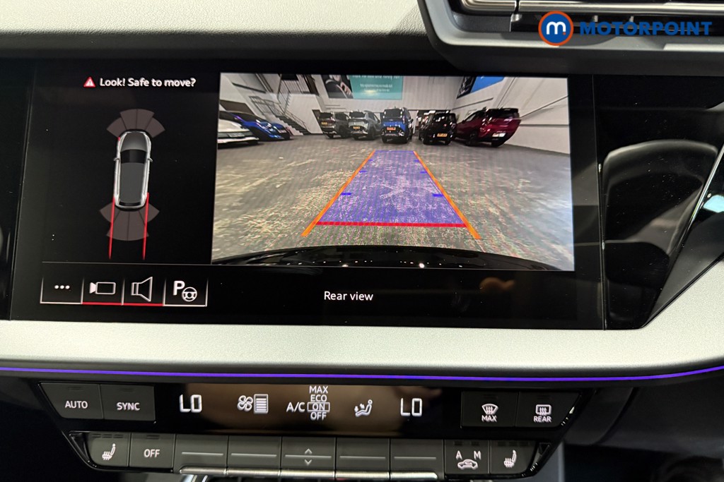 Audi A3 S Line Automatic Petrol Hatchback - Stock Number (1637572) - 10th supplementary image