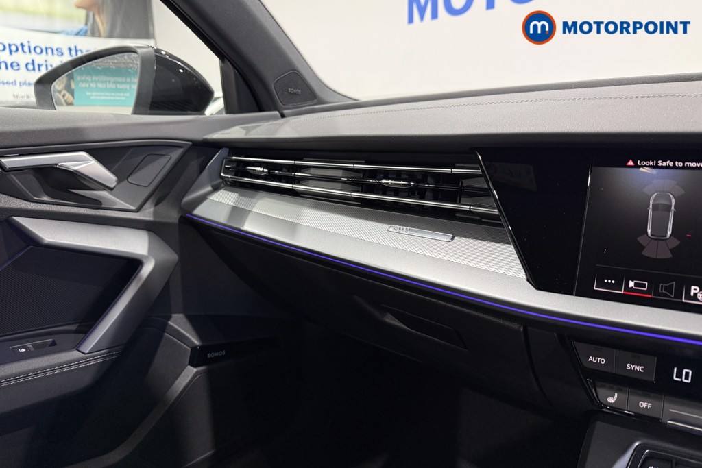 Audi A3 S Line Automatic Petrol Hatchback - Stock Number (1637572) - 11th supplementary image