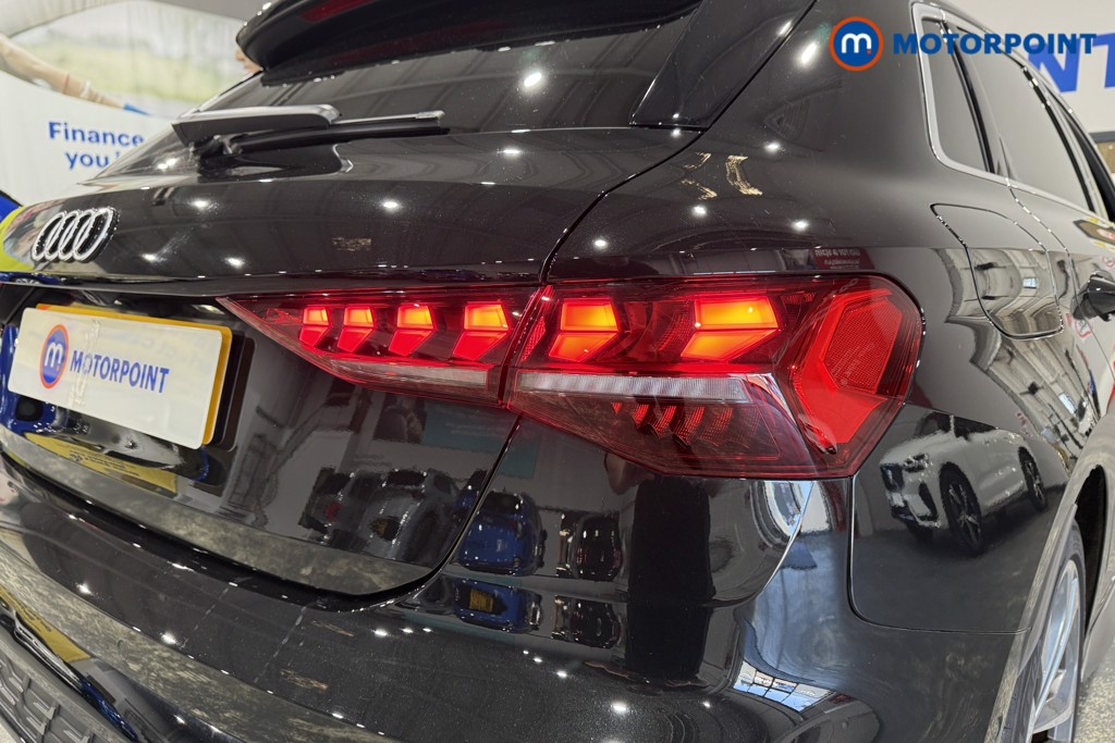 Audi A3 S Line Automatic Petrol Hatchback - Stock Number (1637572) - 24th supplementary image