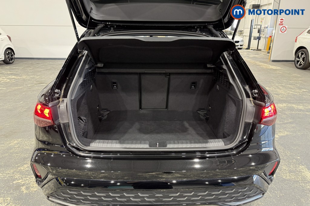 Audi A3 S Line Automatic Petrol Hatchback - Stock Number (1637572) - 25th supplementary image