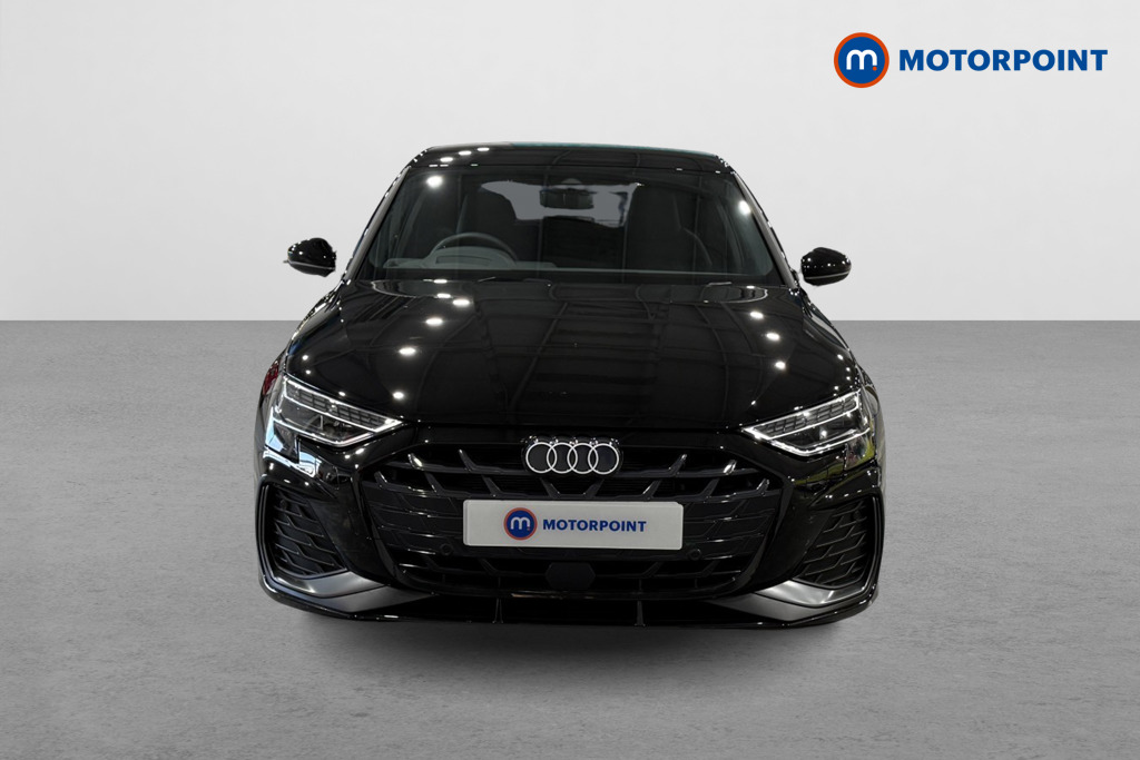 Audi A3 S Line Automatic Petrol Hatchback - Stock Number (1637572) - Front bumper