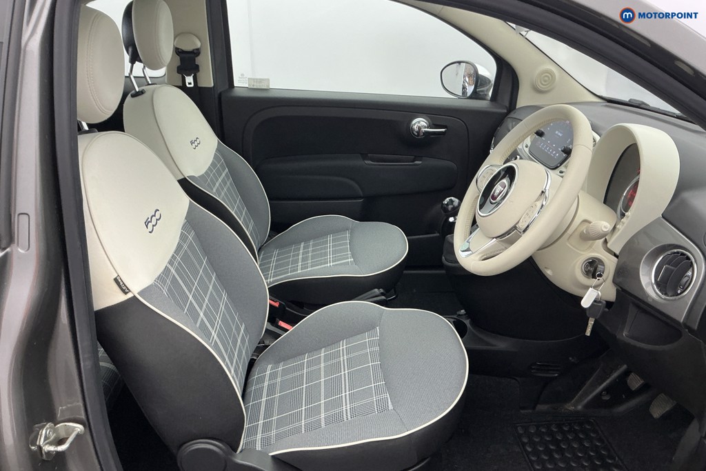 Fiat 500 Lounge Manual Petrol Hatchback - Stock Number (1637605) - 5th supplementary image