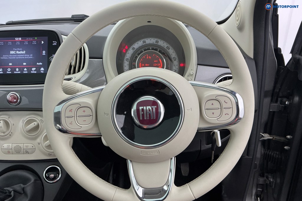 Fiat 500 Lounge Manual Petrol Hatchback - Stock Number (1637605) - 6th supplementary image