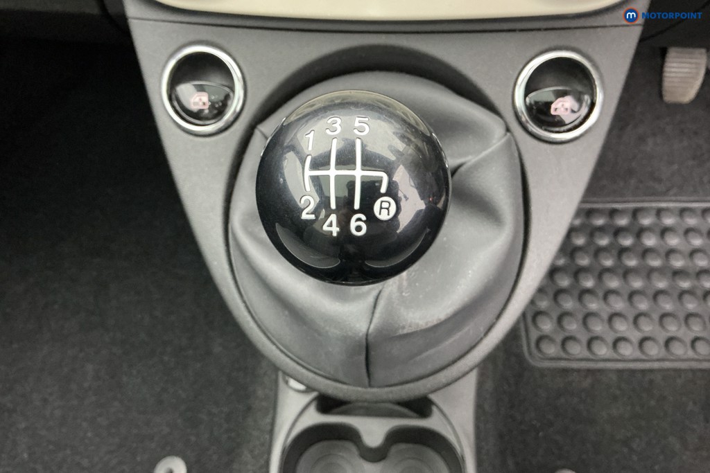 Fiat 500 Lounge Manual Petrol Hatchback - Stock Number (1637605) - 15th supplementary image