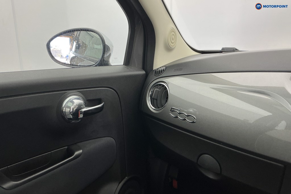 Fiat 500 Lounge Manual Petrol Hatchback - Stock Number (1637605) - 18th supplementary image