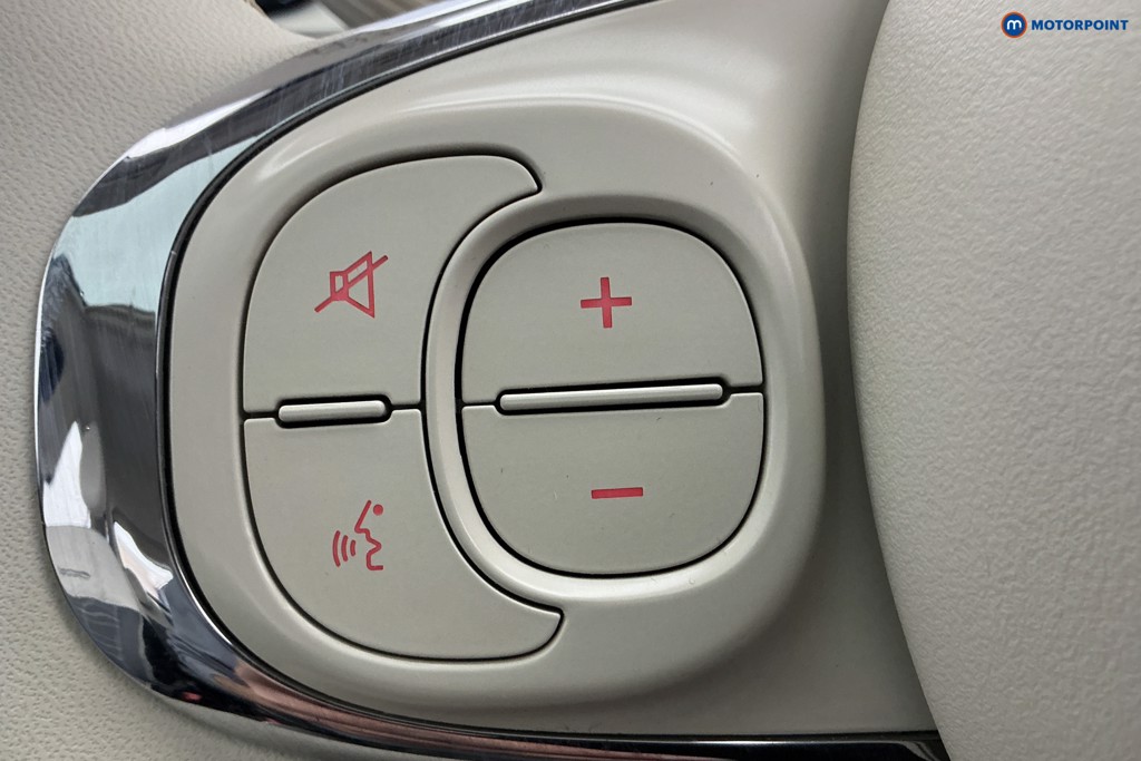 Fiat 500 Lounge Manual Petrol Hatchback - Stock Number (1637605) - 19th supplementary image