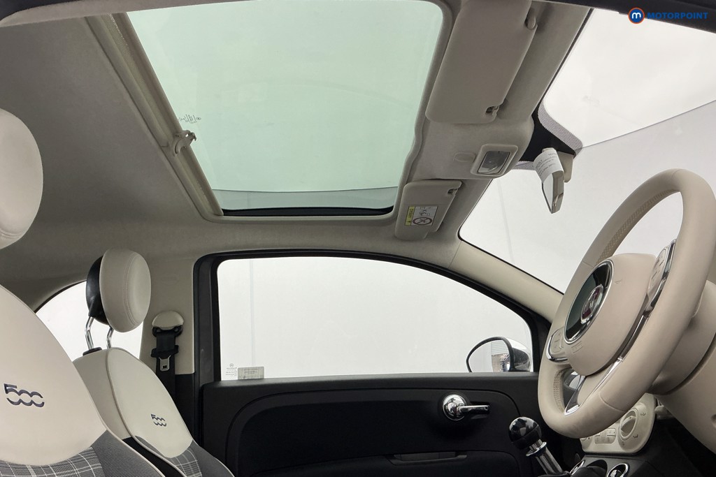 Fiat 500 Lounge Manual Petrol Hatchback - Stock Number (1637605) - 22nd supplementary image