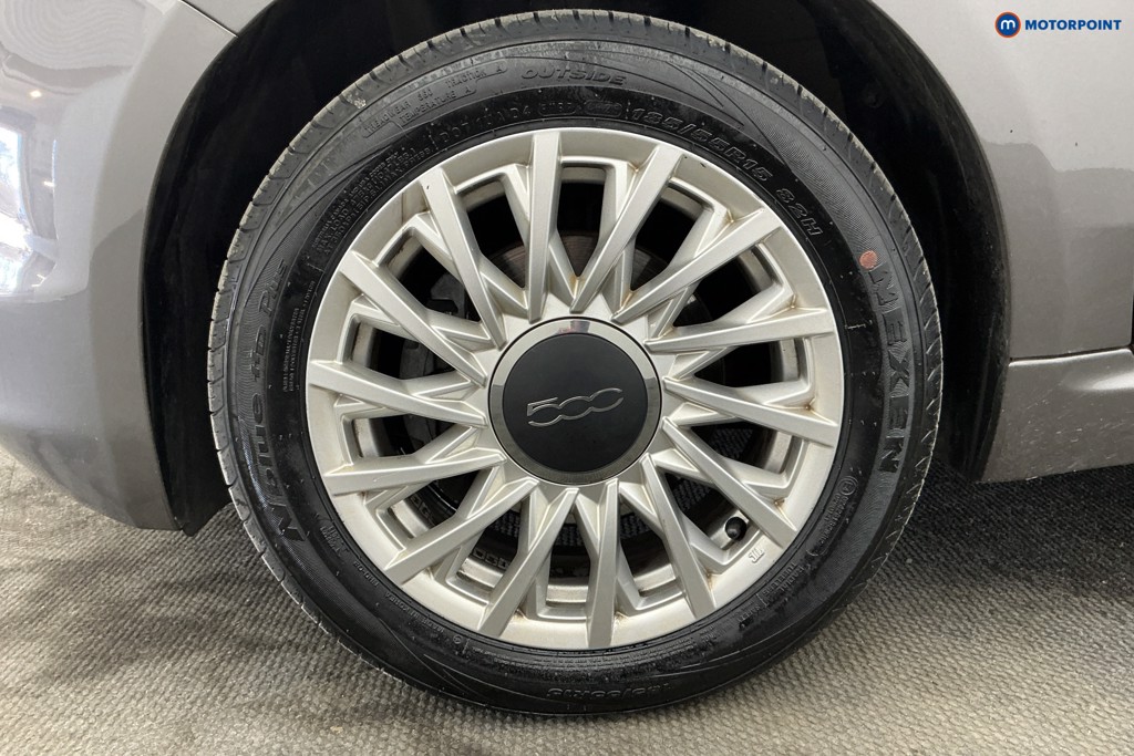 Fiat 500 Lounge Manual Petrol Hatchback - Stock Number (1637605) - 29th supplementary image