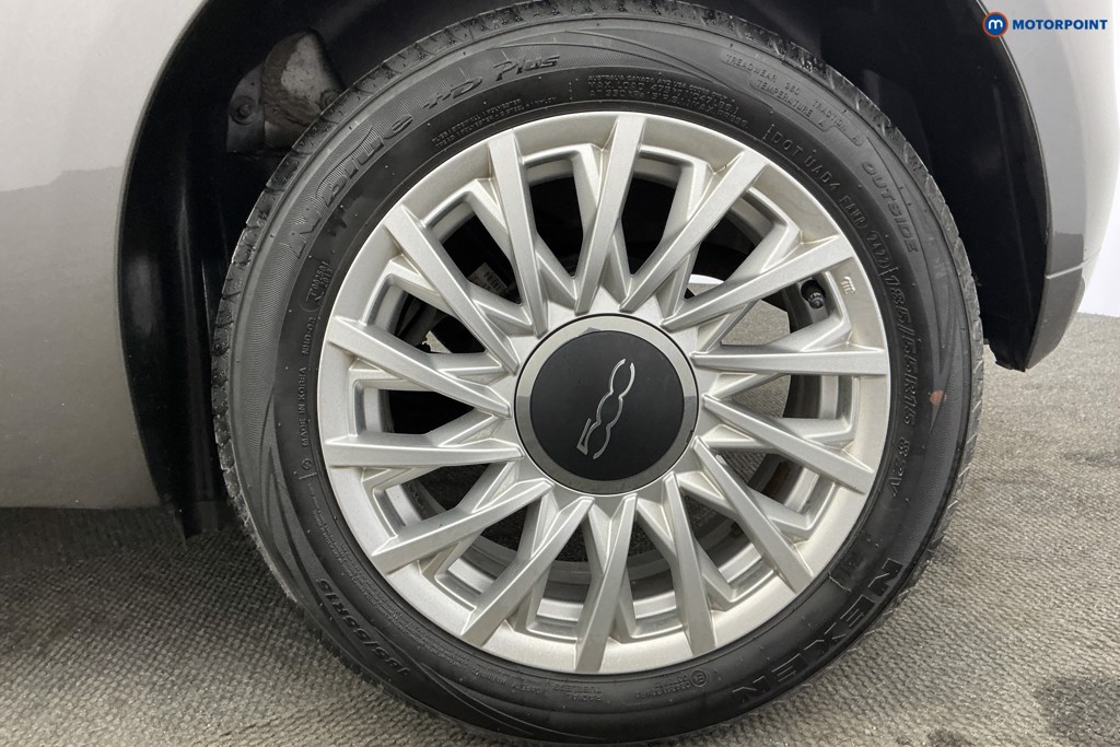 Fiat 500 Lounge Manual Petrol Hatchback - Stock Number (1637605) - 30th supplementary image