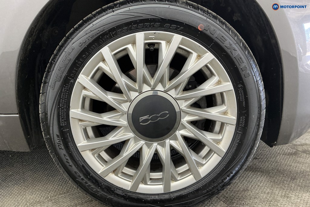 Fiat 500 Lounge Manual Petrol Hatchback - Stock Number (1637605) - 32nd supplementary image