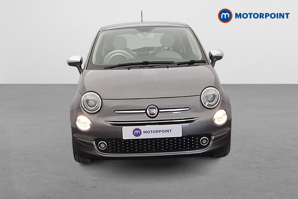 Fiat 500 Lounge Manual Petrol Hatchback - Stock Number (1637605) - Front bumper