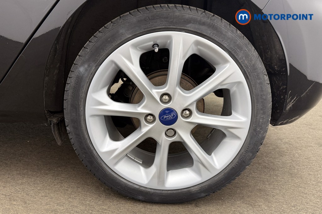 Ford Fiesta Titanium X Automatic Petrol Hatchback - Stock Number (1637636) - 2nd supplementary image