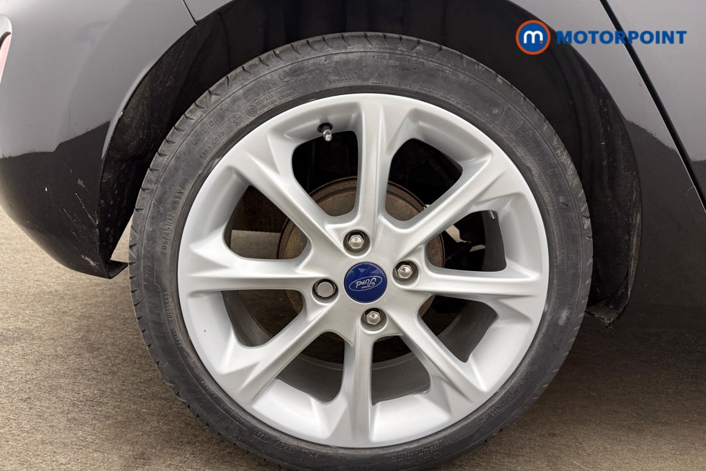 Ford Fiesta Titanium X Automatic Petrol Hatchback - Stock Number (1637636) - 3rd supplementary image