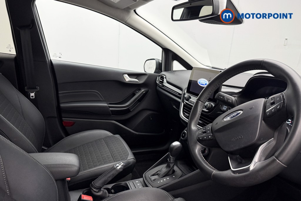 Ford Fiesta Titanium X Automatic Petrol Hatchback - Stock Number (1637636) - 5th supplementary image