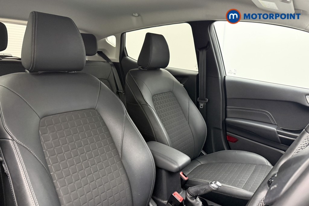 Ford Fiesta Titanium X Automatic Petrol Hatchback - Stock Number (1637636) - 6th supplementary image