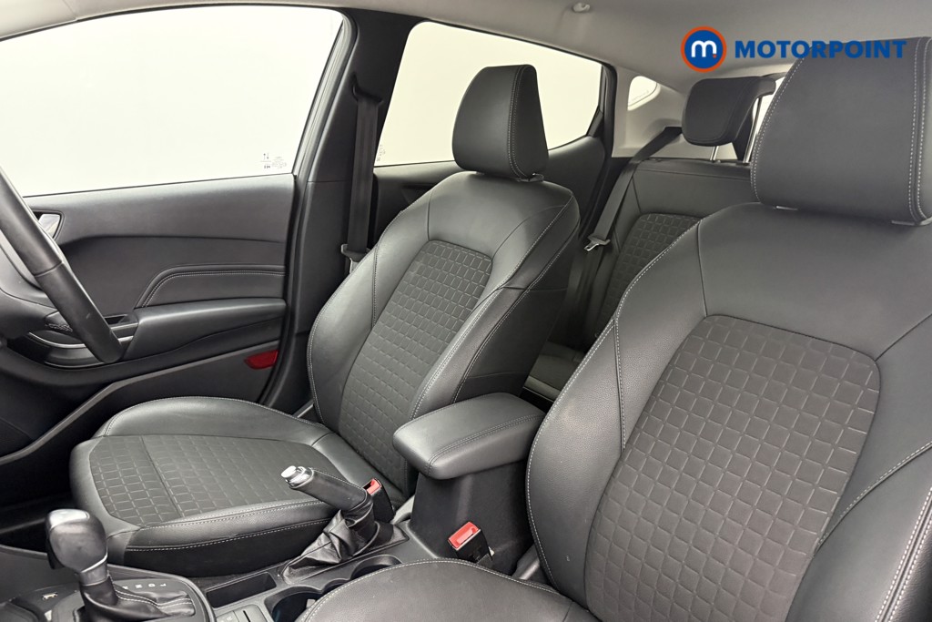 Ford Fiesta Titanium X Automatic Petrol Hatchback - Stock Number (1637636) - 7th supplementary image