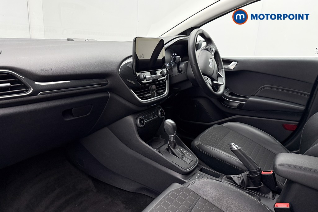 Ford Fiesta Titanium X Automatic Petrol Hatchback - Stock Number (1637636) - 8th supplementary image