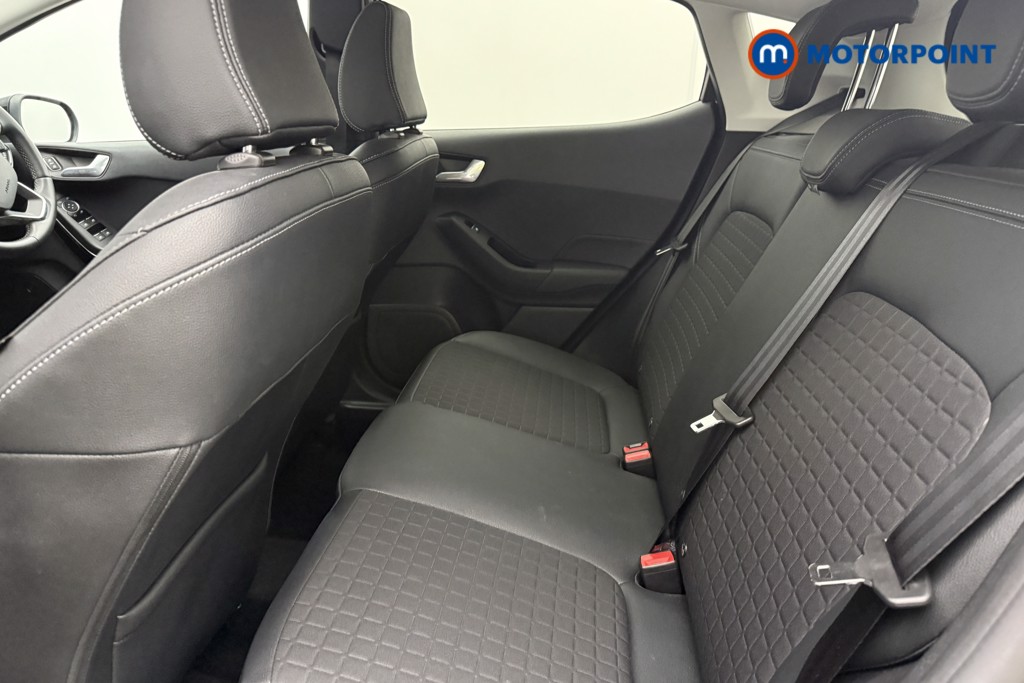 Ford Fiesta Titanium X Automatic Petrol Hatchback - Stock Number (1637636) - 9th supplementary image