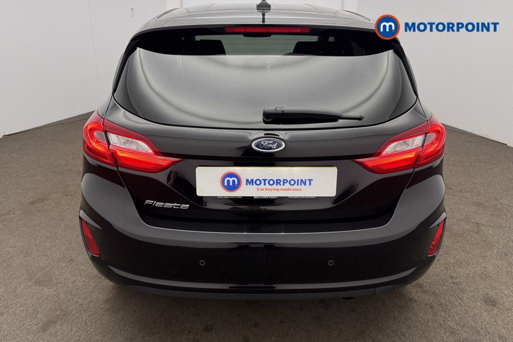 Ford Fiesta Titanium X Automatic Petrol Hatchback - Stock Number (1637636) - 10th supplementary image