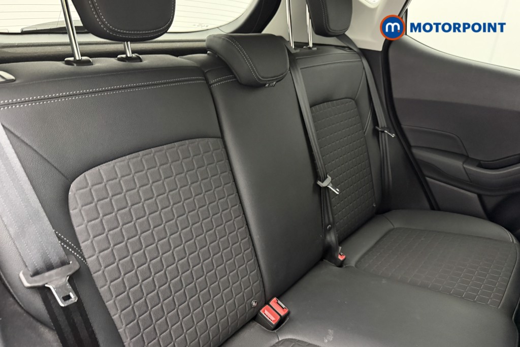 Ford Fiesta Titanium X Automatic Petrol Hatchback - Stock Number (1637636) - 14th supplementary image