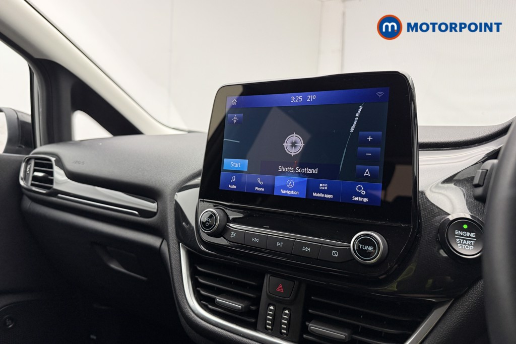 Ford Fiesta Titanium X Automatic Petrol Hatchback - Stock Number (1637636) - 17th supplementary image