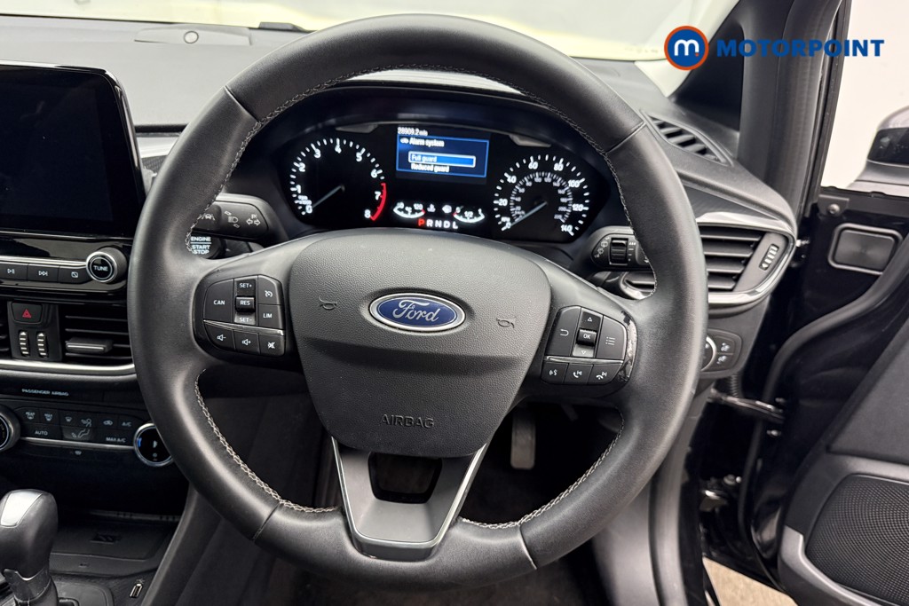 Ford Fiesta Titanium X Automatic Petrol Hatchback - Stock Number (1637636) - 19th supplementary image