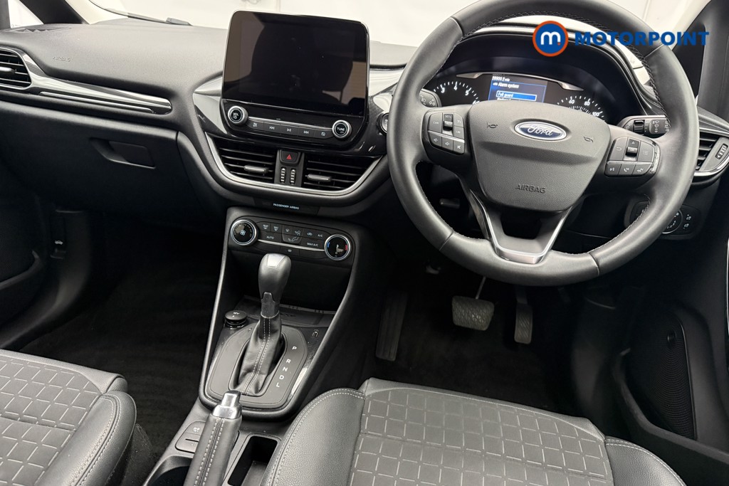 Ford Fiesta Titanium X Automatic Petrol Hatchback - Stock Number (1637636) - 20th supplementary image