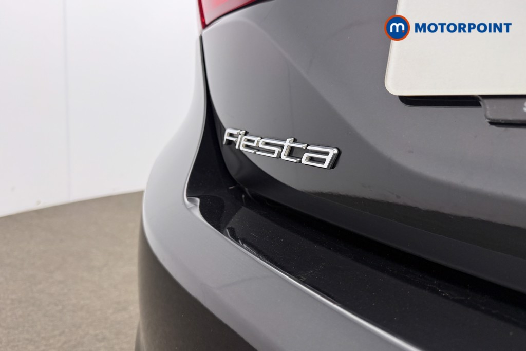 Ford Fiesta Titanium X Automatic Petrol Hatchback - Stock Number (1637636) - 22nd supplementary image