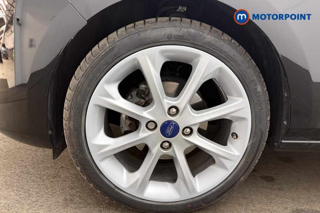 Ford Fiesta Titanium X Automatic Petrol Hatchback - Stock Number (1637636) - 1st supplementary image