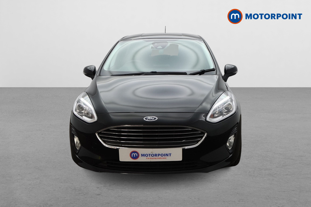 Ford Fiesta Titanium X Automatic Petrol Hatchback - Stock Number (1637636) - Front bumper