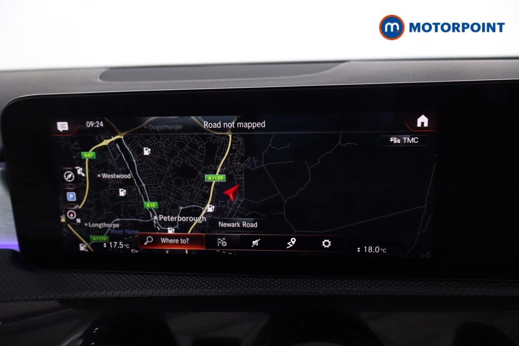 Mercedes-Benz A Class Amg Line Automatic Petrol Plug-In Hybrid Hatchback - Stock Number (1637979) - 2nd supplementary image