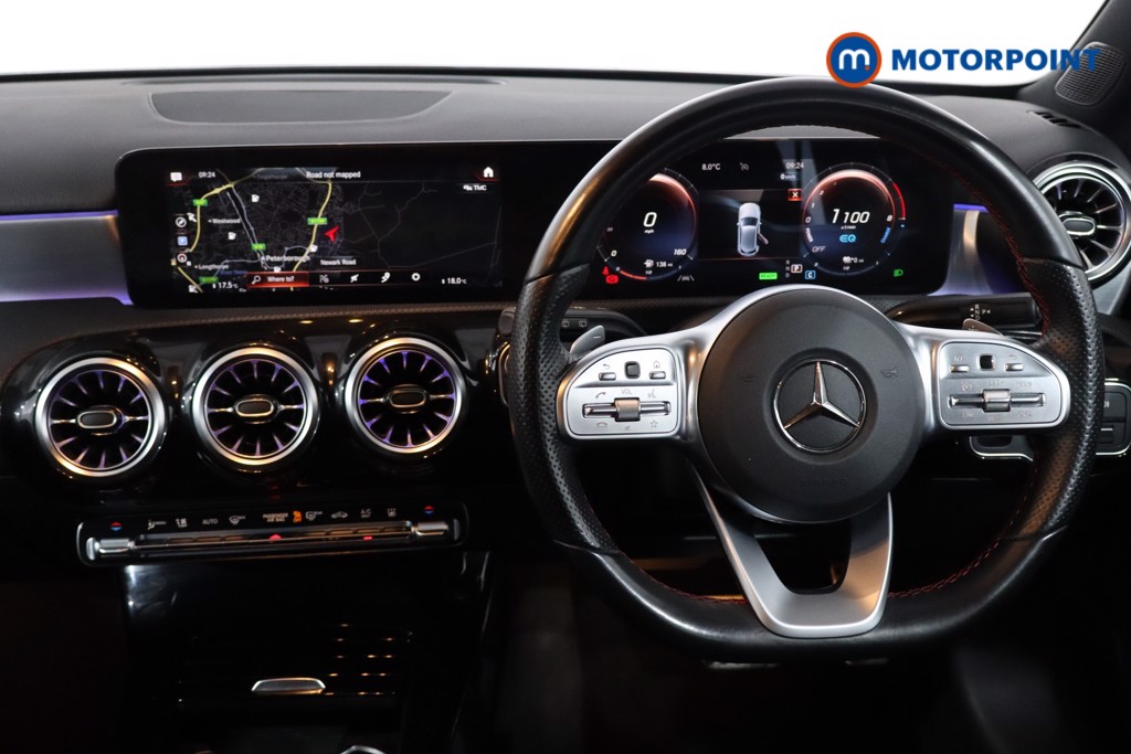 Mercedes-Benz A Class Amg Line Automatic Petrol Plug-In Hybrid Hatchback - Stock Number (1637979) - 3rd supplementary image
