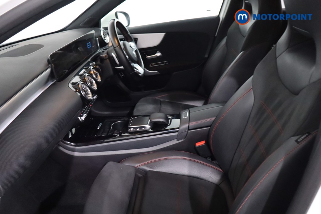 Mercedes-Benz A Class Amg Line Automatic Petrol Plug-In Hybrid Hatchback - Stock Number (1637979) - 4th supplementary image